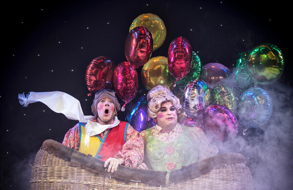 Jack and the Beanstalk