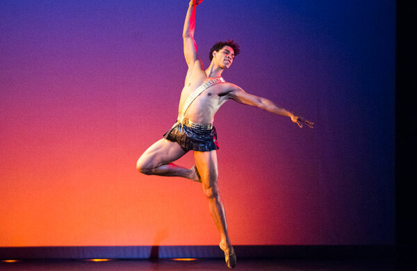 Carlos Acosta &ndash; A Classical Celebration