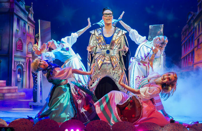 Cinderella review, Plymouth Theatre Royal, Plymouth, 2015