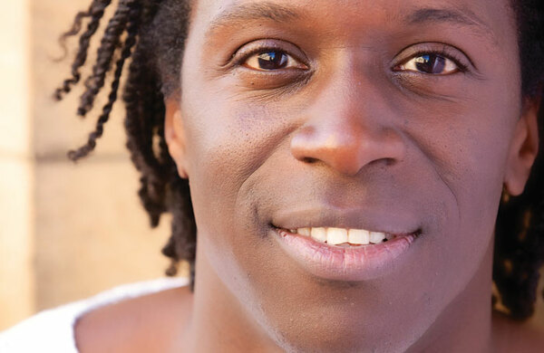 My First Audition: Hugh Maynard