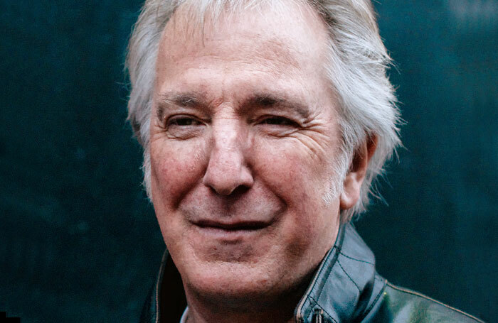 Actor Alan Rickman dies aged 69 