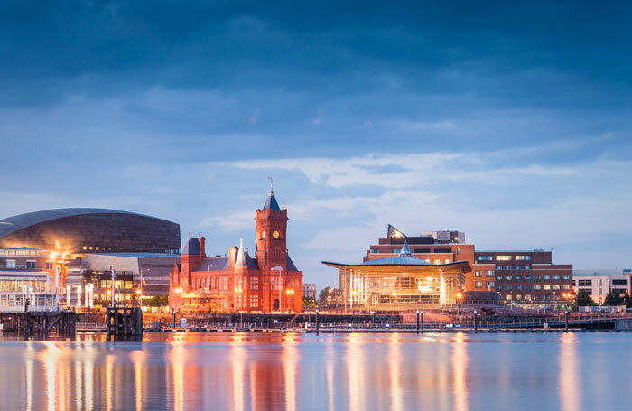 Cardiff Bay. Photo: Matthew Dixon/Shutterstock