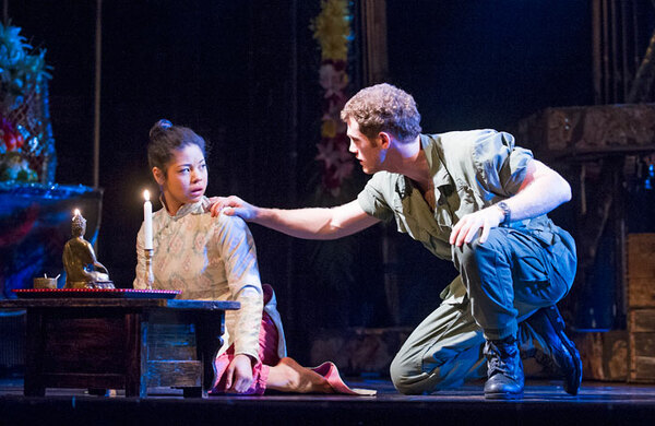 Eva Noblezada and Carrie Hope Fletcher lead Theatre Cafe's first birthday celebrations