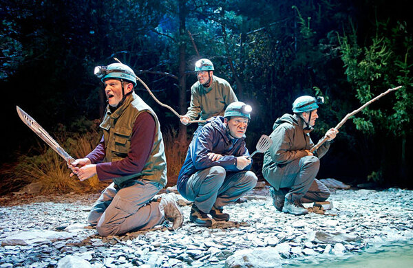 7 days of theatre in 60 seconds: January 16-22