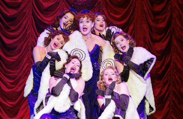 Guys and Dolls star Sophie Thompson blames 'idiotic' government for marginalising arts in schools
