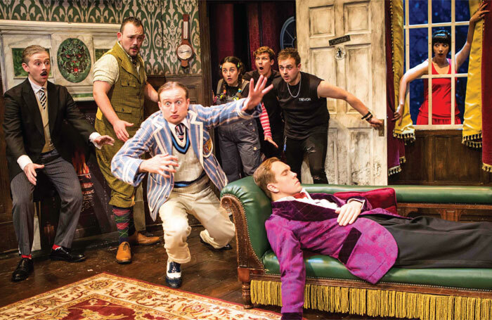 The Play That Goes Wrong to transfer to Broadway, Theatre