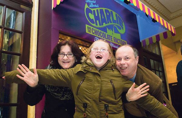 Relaxed performances: Making the West End accessible