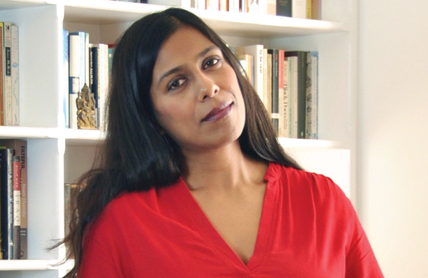 Lolita Chakrabarti: &lsquo;Acting is my first love and writing&nbsp;fits around it&rsquo;