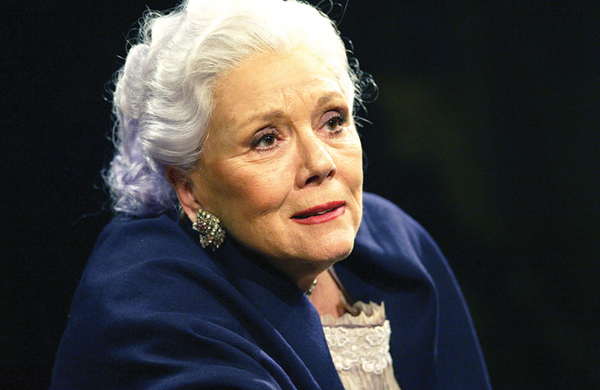 Diana Rigg: ‘I wish actors would stop squawking about posh boys’