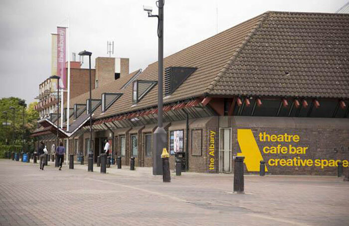 The Albany, Deptford, London