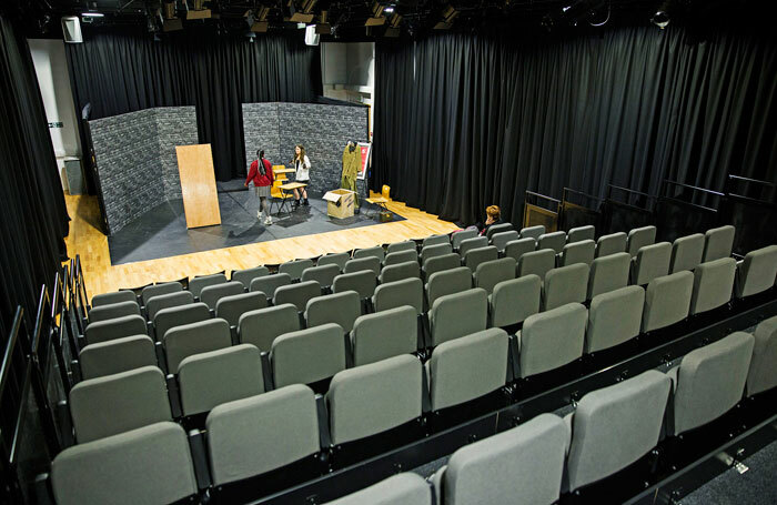 Marylebone Theatre, Regent's University London