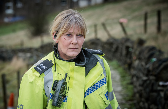 Actors in BBC1 drama Happy Valley have been accused of mumbling inaudibly. Photo: BBC/Red Productions