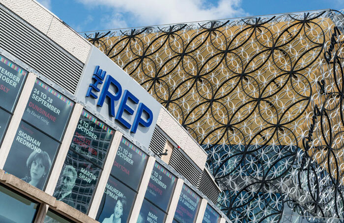 Birmingham Repertory Theatre. Photo: Craig Holmes