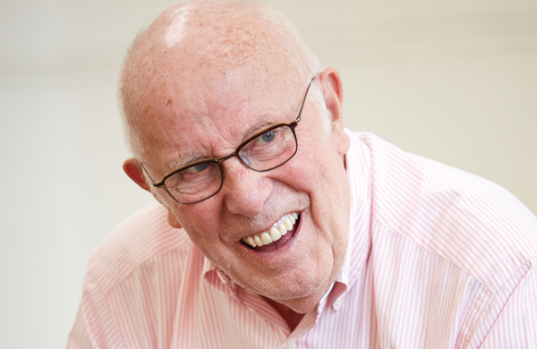 Richard Wilson: ‘I’ve missed being Victor Meldrew’