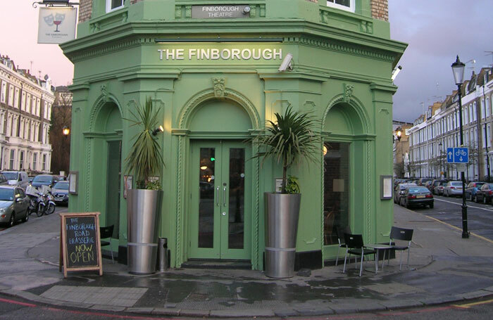 Finborough Theatre was threatened by the potential development of flats above the auditorium last year. Photo: Matthew Turner