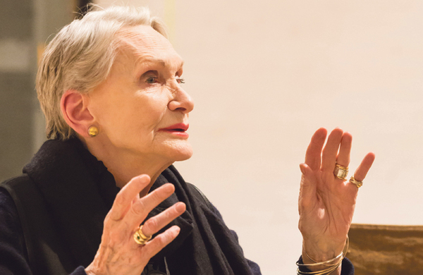 Sian Phillips: &lsquo;Things have changed totally in theatre &ndash; for the better&rsquo;