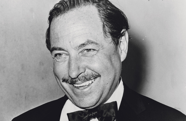 The Archive: Tennessee Williams&rsquo; &lsquo;stoned age&rsquo; play