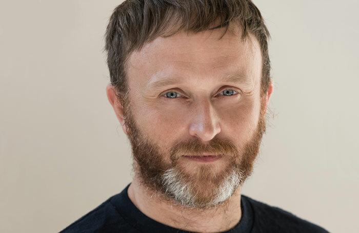 Damien Jalet. Photo: Hugo Glendinning