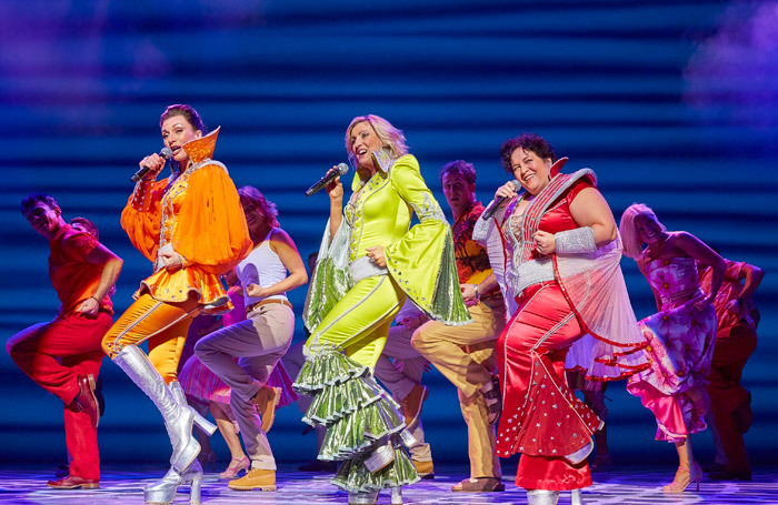 Mamma Mia! review, Hippodrome, Bristol, 2016