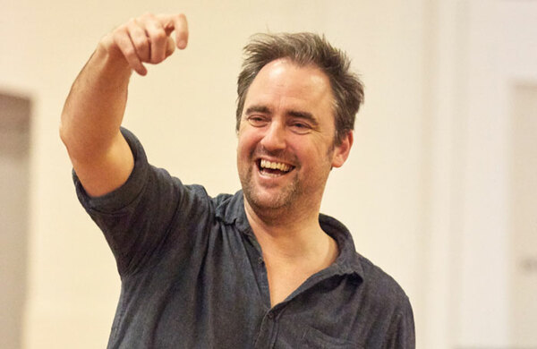 Jeremy Herrin: Cutting-edge work becoming 'harder to support'