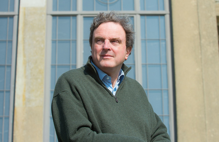 Opera singer Michael Chance, artistic director of the Grange Festival. Photo: Jason Allen