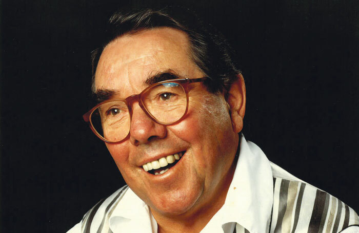 Comedian Ronnie Corbett, 85