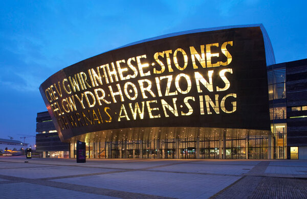 Theatres Trust welcomes rules change giving Welsh venues greater protection