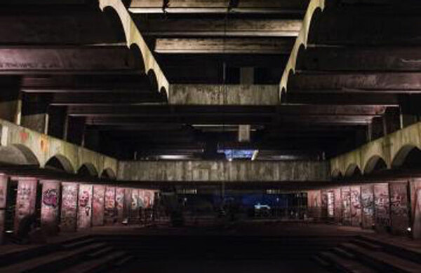 Derelict Glasgow site to be transformed into &pound;7m arts venue