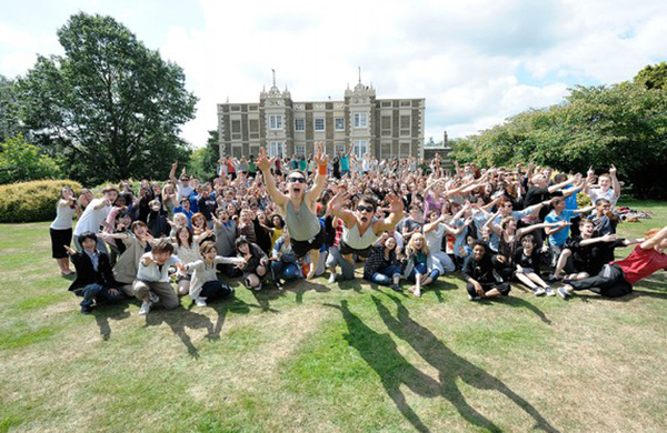 Drama Studio and Rose Bruford&nbsp;students&nbsp;win &pound;10k drama prize