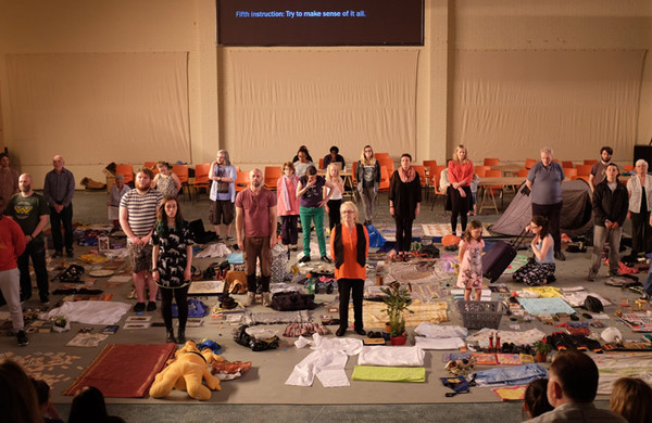 Summer. Autumn. Winter. Spring.