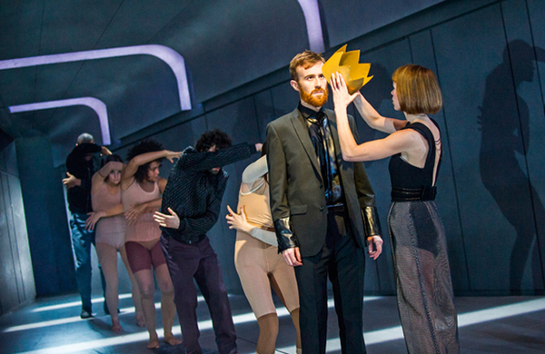 Lucy Guerin: Can you translate Shakespeare into dance?