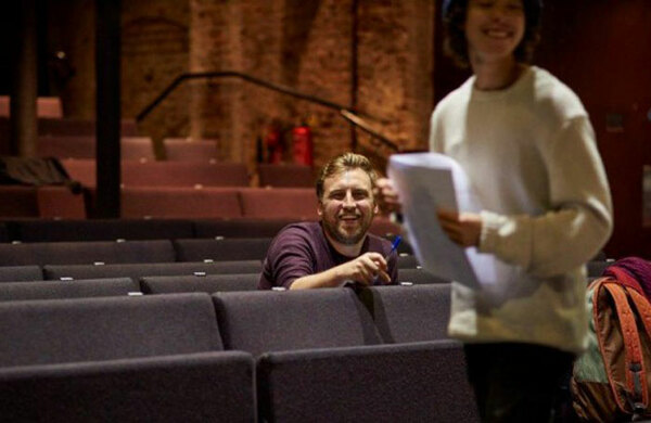 Lloyd Webber donates &pound;17k to Oldham Coliseum training scheme