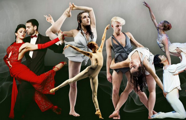 First collaborative work between Sadler's Wells, Lowry and Birmingham Hippodrome announced