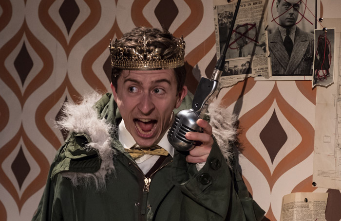 RichardIIIRedRoseChainjpg