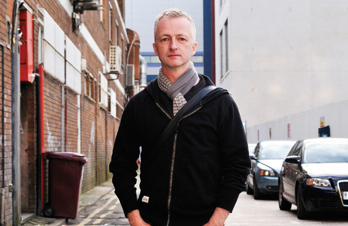 Former National Theatre Wales artistic director John McGrath. Photo: Jorge Lizalde