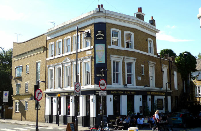Rosemary Branch Theatre, London. Photo: Flickr