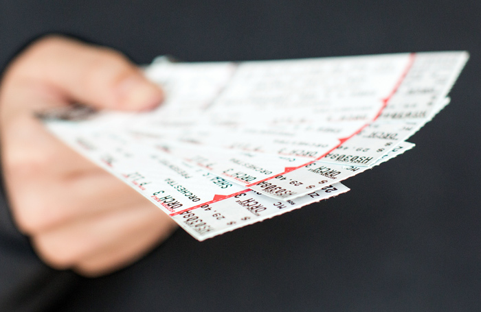 Secondhand theatre tickets were more commonly purchased than those for comedy, festivals, football or other sports. Photo: Gary Glaser