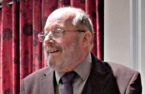 Obituary: Francis Reid