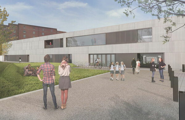 National Theatre of Scotland to offer 10 funded residencies at new Rockvilla home