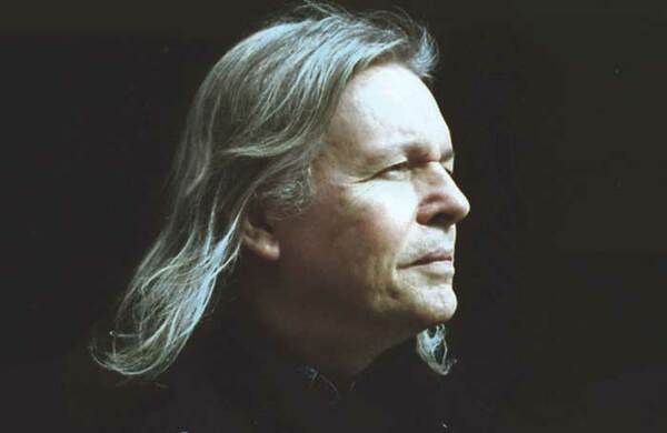 Christopher Hampton: ‘For as long as I can remember, all I wanted was ...