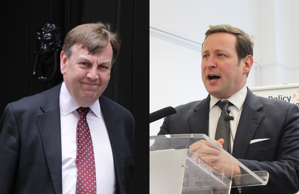 Whittingdale and Vaizey back Gove's Tory leadership bid