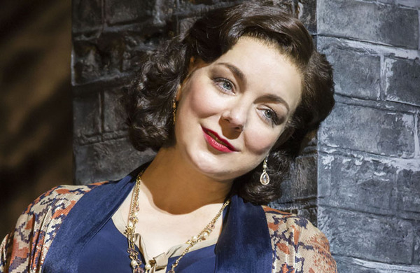 David Babani denies Sheridan Smith was drunk on stage in Funny Girl