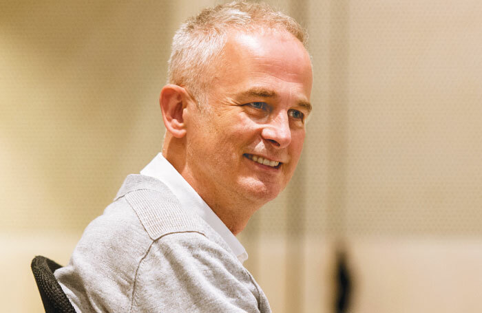 Dominic Cooke has criticised the ‘liberal intelligentsia’ for being too elitist. Photo: Manuel Harlan