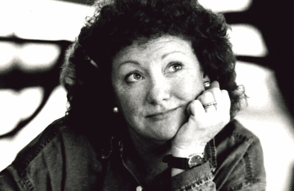 Obituary: Anita Reeves