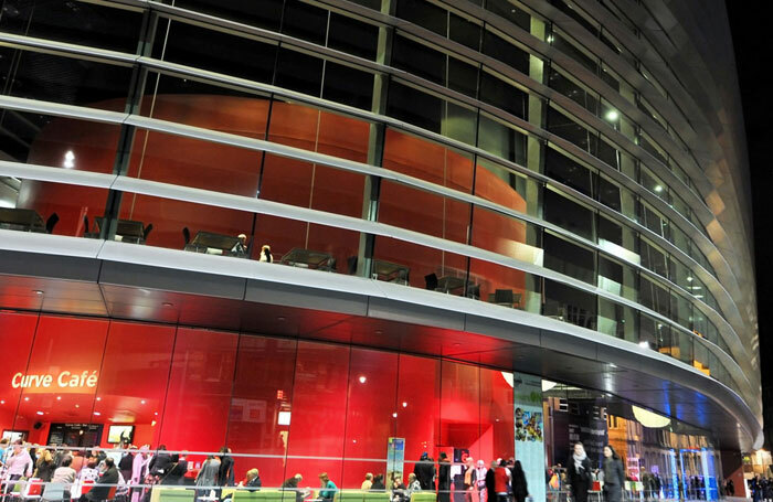 The Higher Education and Professional Theatre conference takes place at Leicester's Curve. Photo: Iain Jaques The Higher Education and Professional Theatre conference takes place at Leicester's Curve. Photo: Iain Jaques