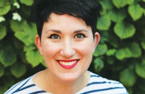 Abi Zakarian: 'Immediacy of theatre inspired my commitment to full-time writing'