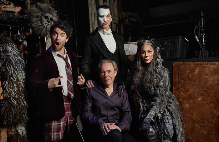 Three Lloyd Webber Shows Make Top 10 In Broadway Box Office Chart