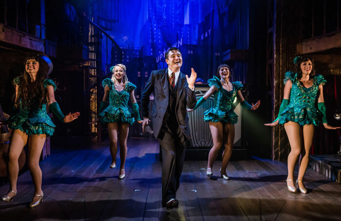 Crazy For You Review Watermill Theatre Newbury 16