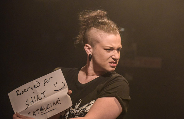 Ruby Glaskin: How do you make your Edinburgh Fringe show accessible?