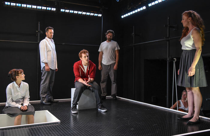 Please Excuse My Dear Aunt Sally at the Pleasance, Edinburgh